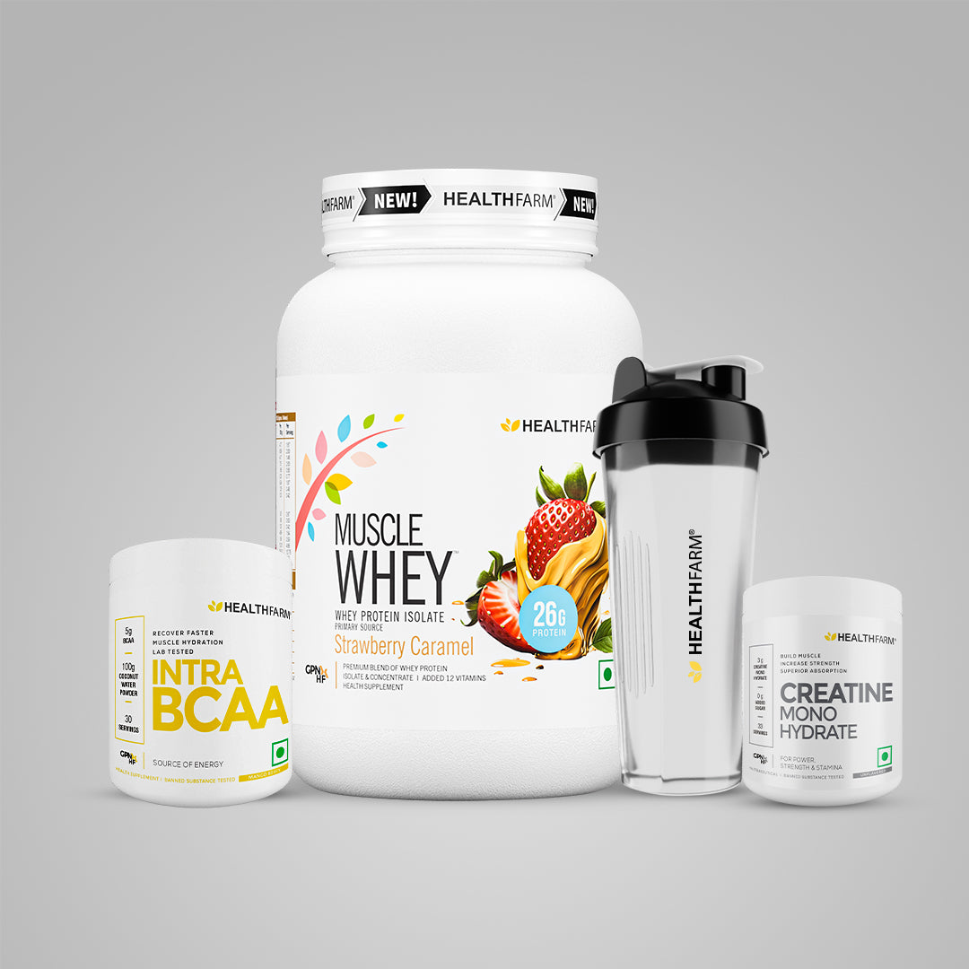 best stack for muscle building