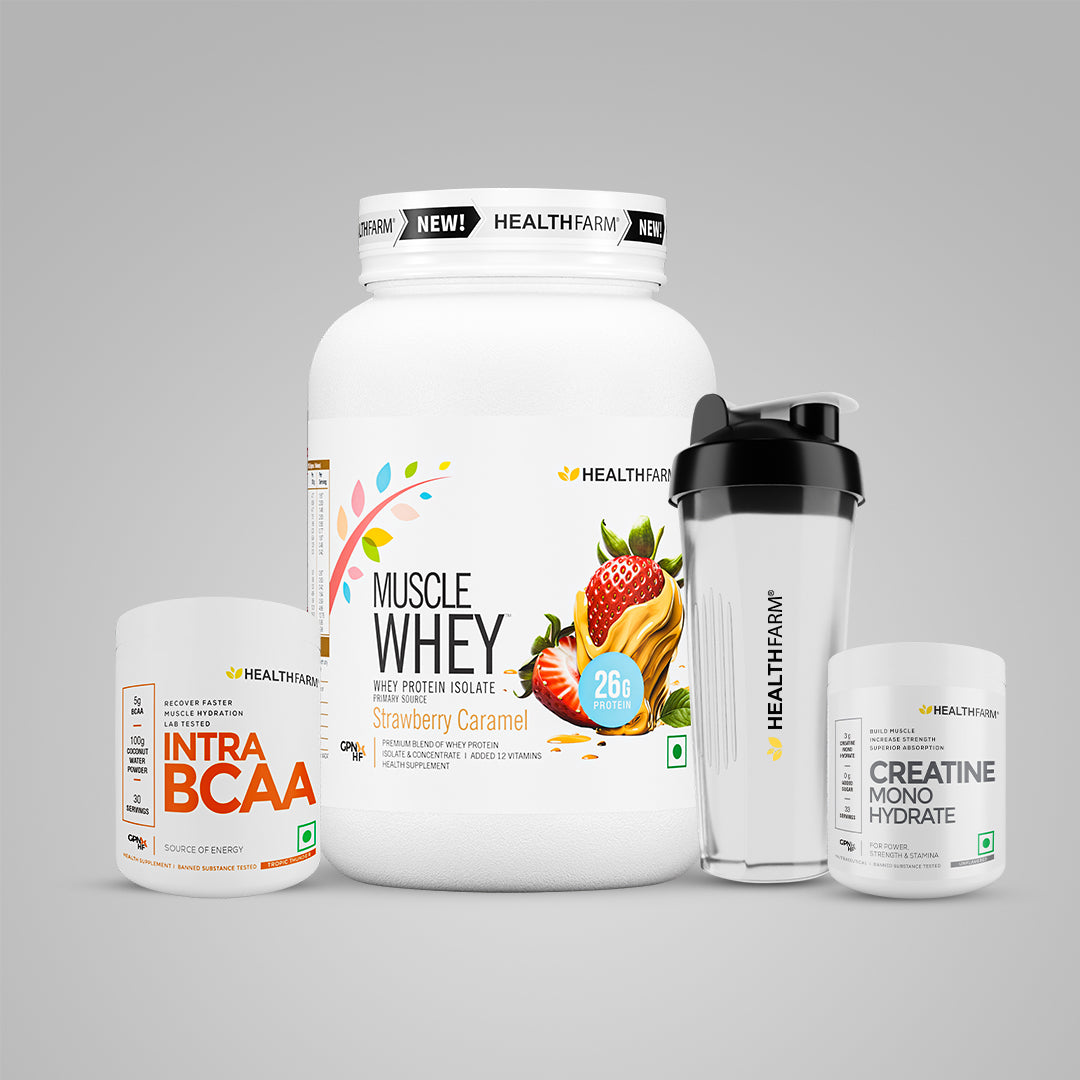 Muscle Building Stack 1
