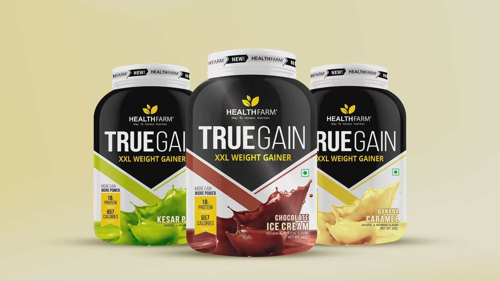 TrueGain - Healthfarm