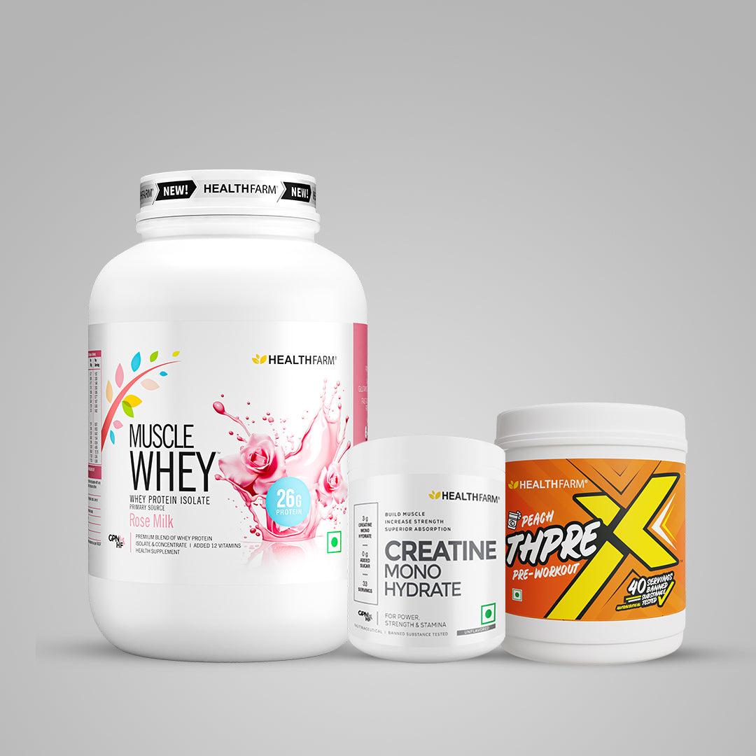 Muscle Building Stack