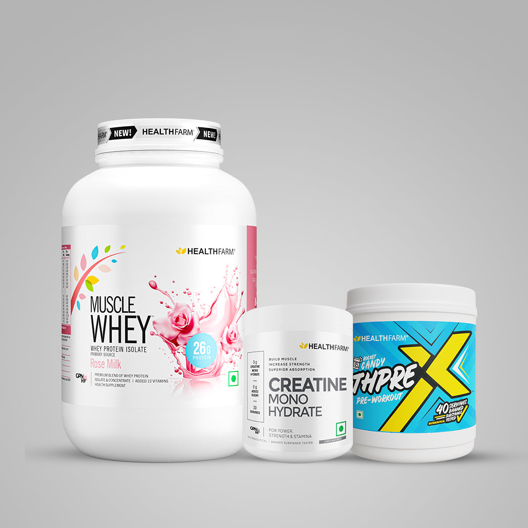Muscle Building Stack