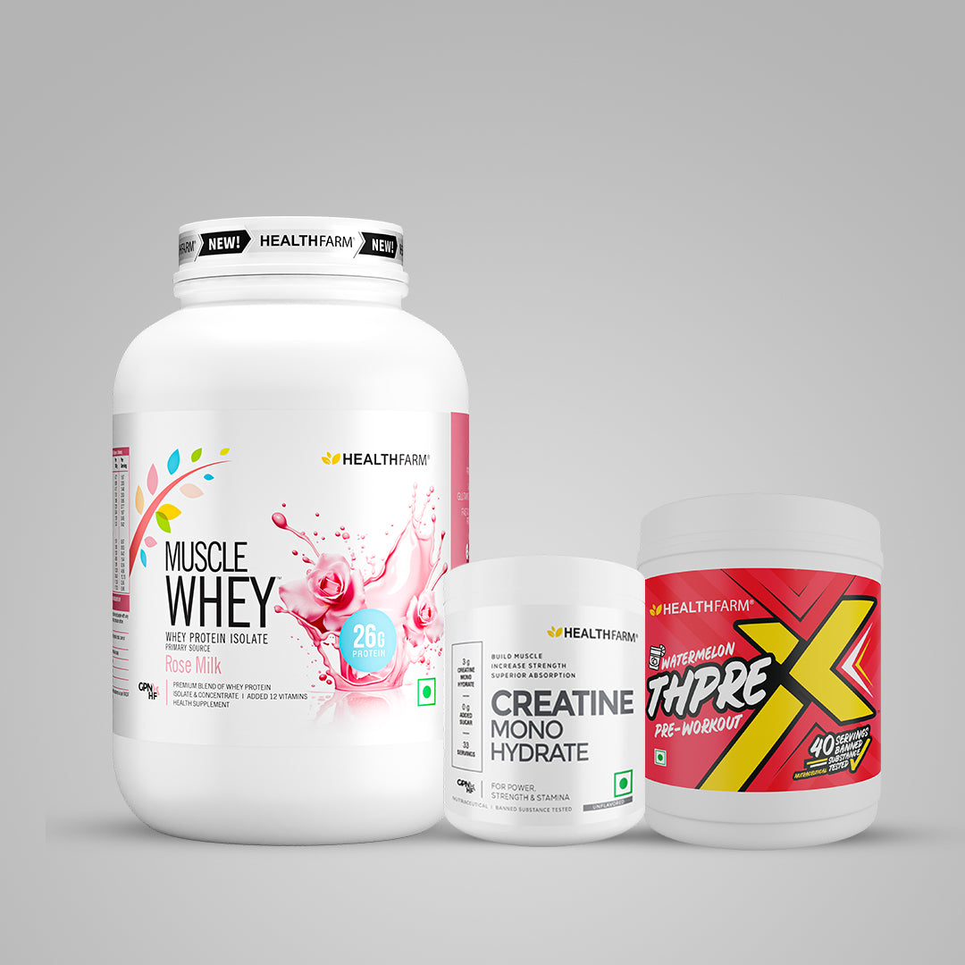 Muscle Building Stack
