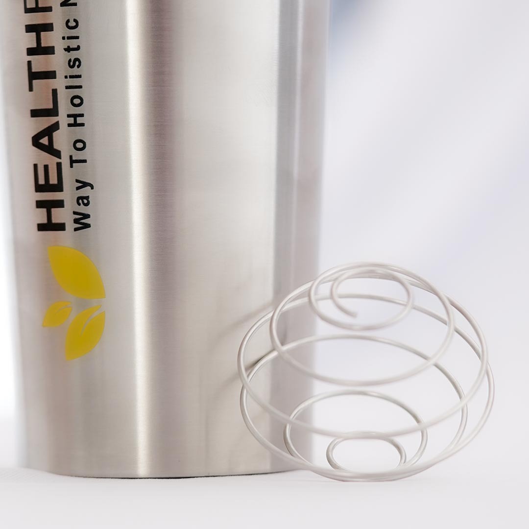 HealthFarm Steel Shaker 850ML