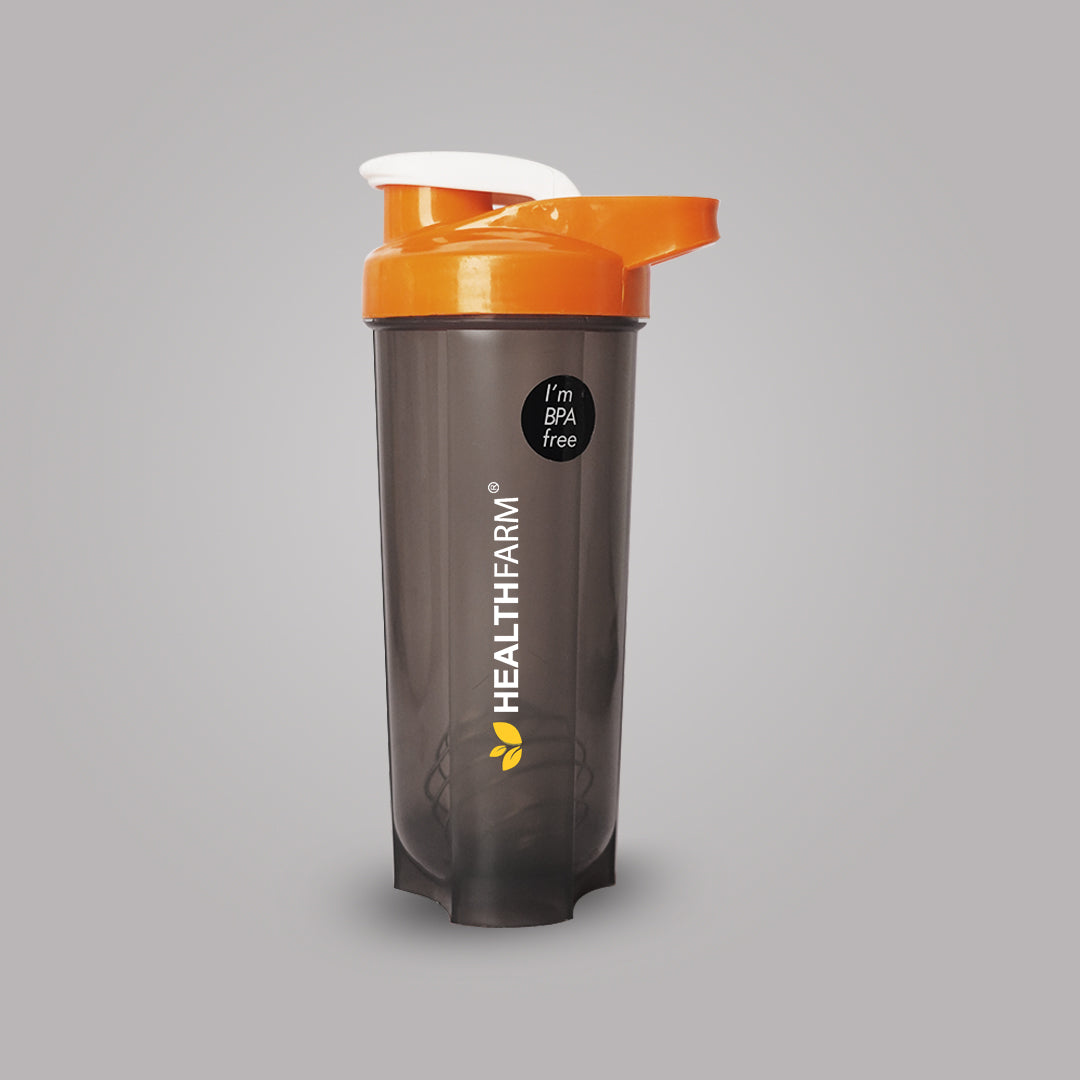 HealthFarm Plastic Shaker