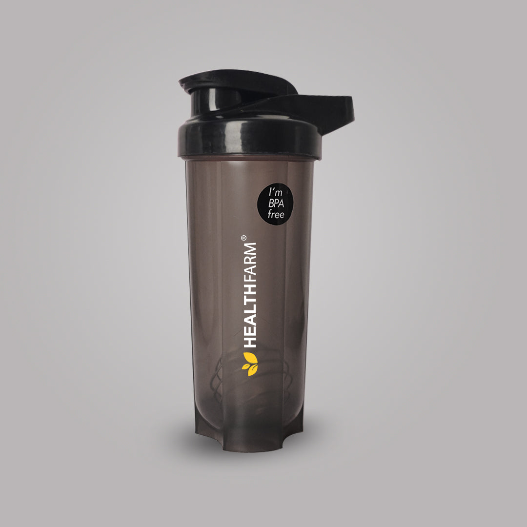 HealthFarm Plastic Shaker