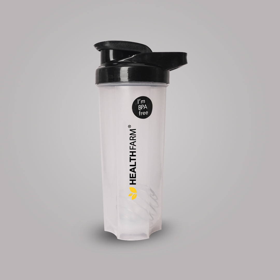 HealthFarm Plastic Shaker