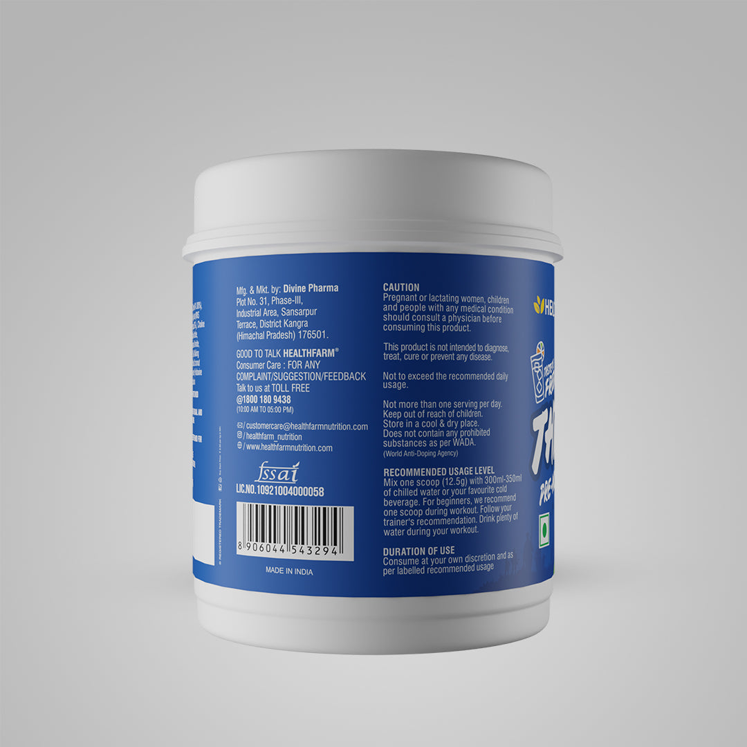 best pre workout for muscle pump