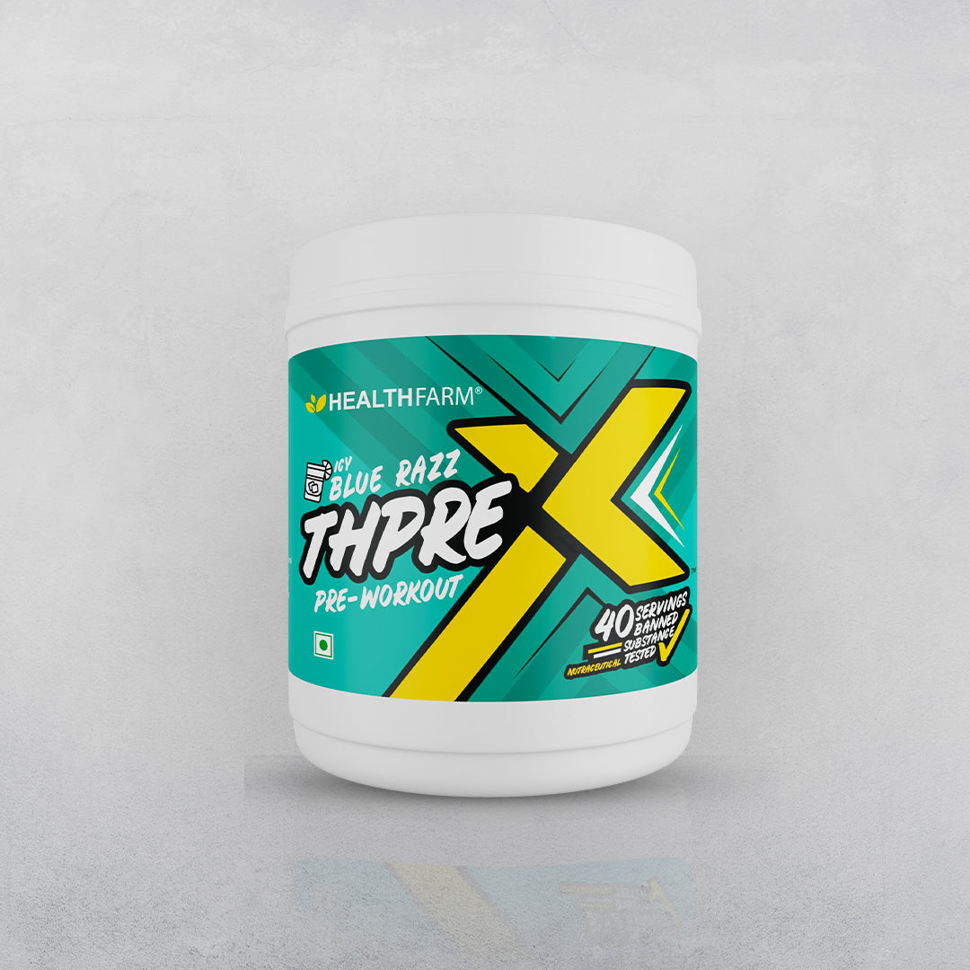 ThPreX Pre-Workout Supplement
