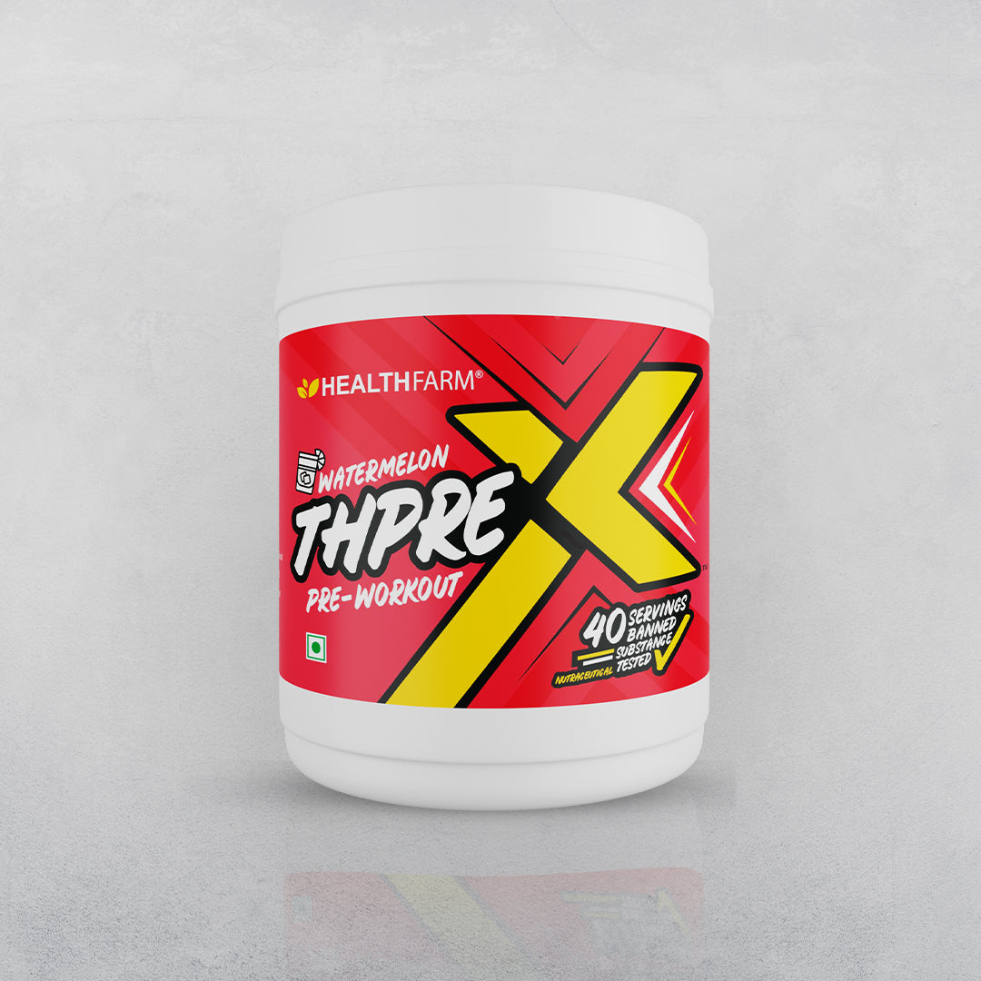 ThPreX Pre-Workout Supplement (500g)