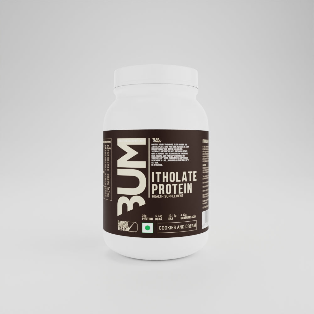 CBUM Itholate Protein - Cookies and Cream