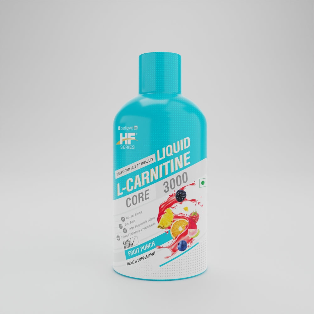 HF Series L- Carnitine Preworkout Supplement - Healthfarm Nutrition