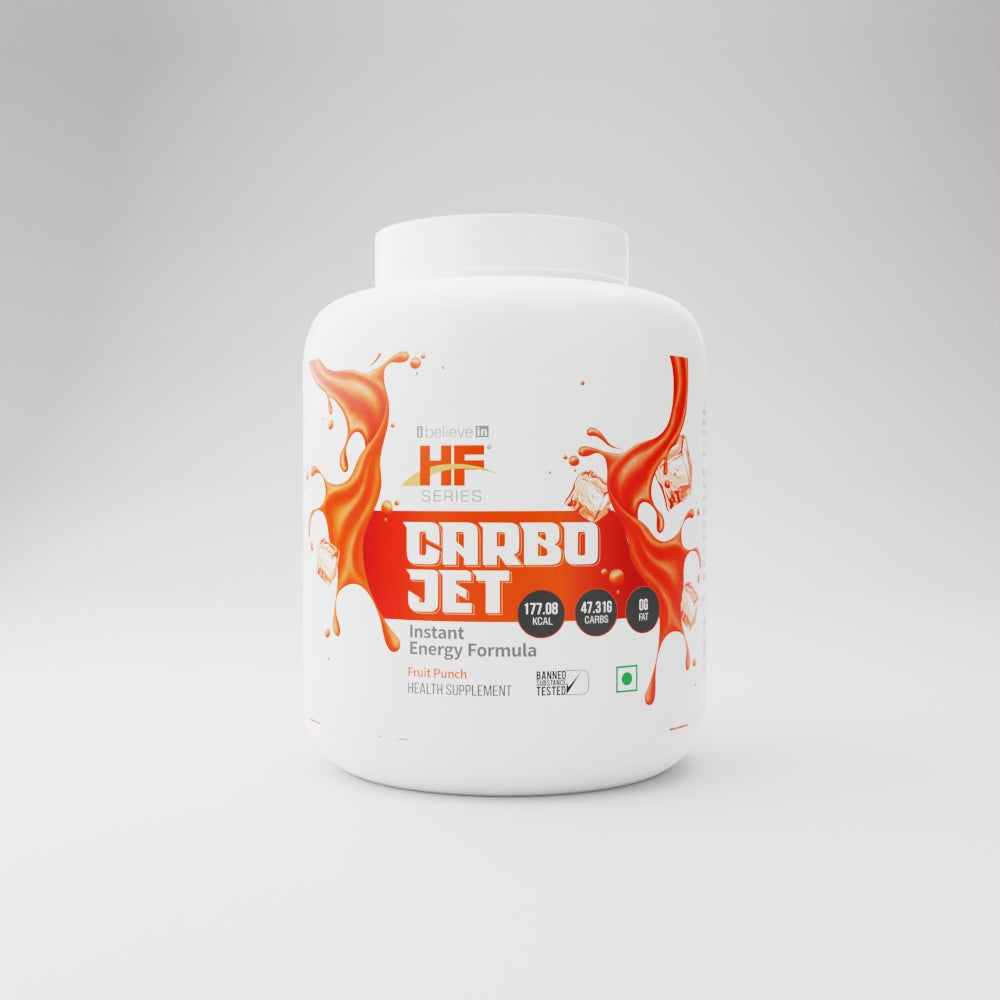 HF Series Carbojet Instant Energy Drink - Healthfarm Nutrition