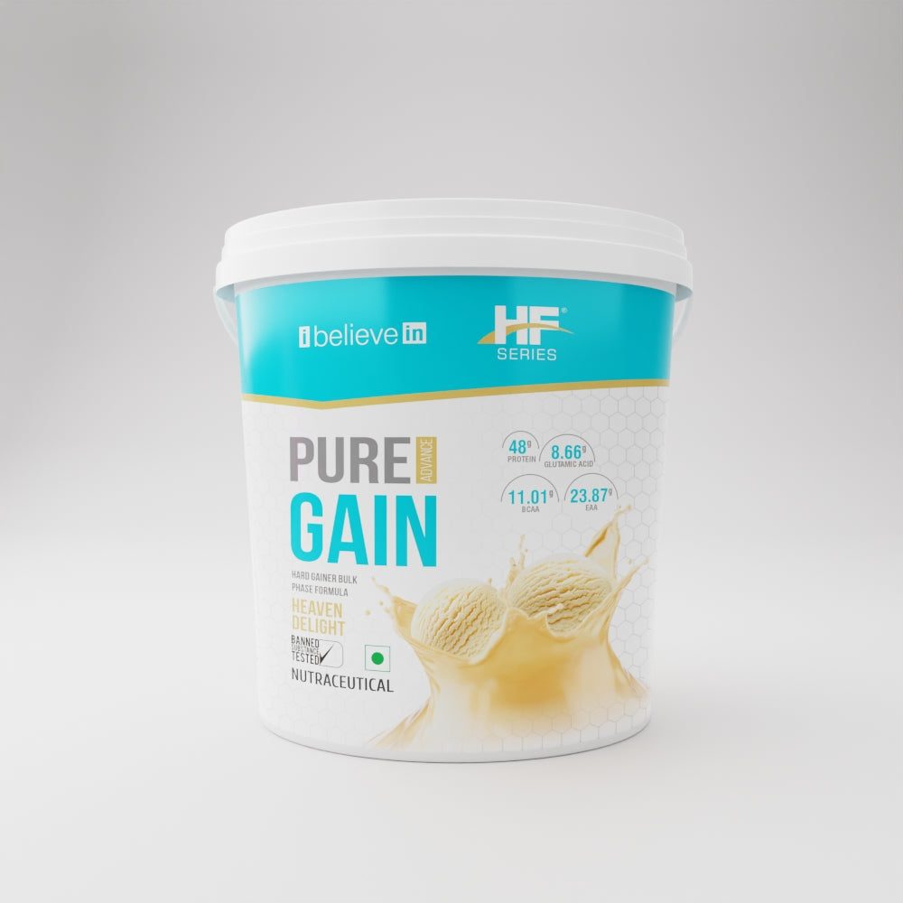 best supplement for mass gain