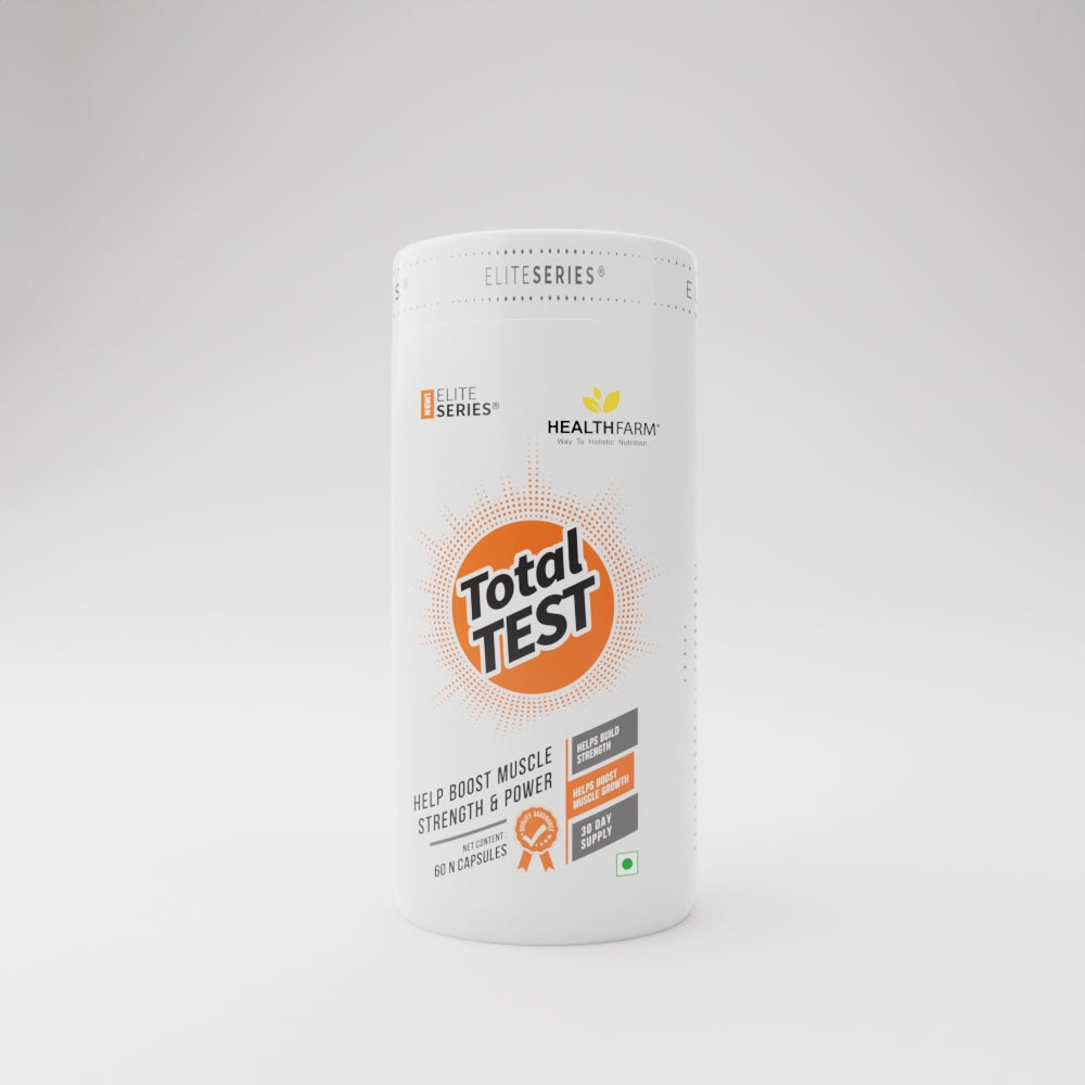 Total Test - Healthfarm