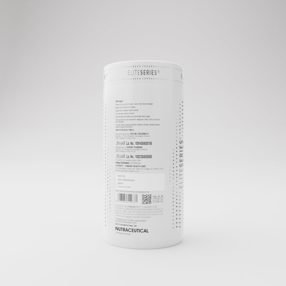 Total Test - Healthfarm