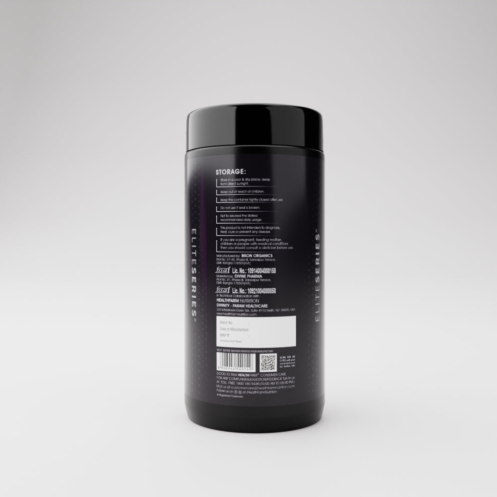 Advance Caffeine Tablets - Healthfarm