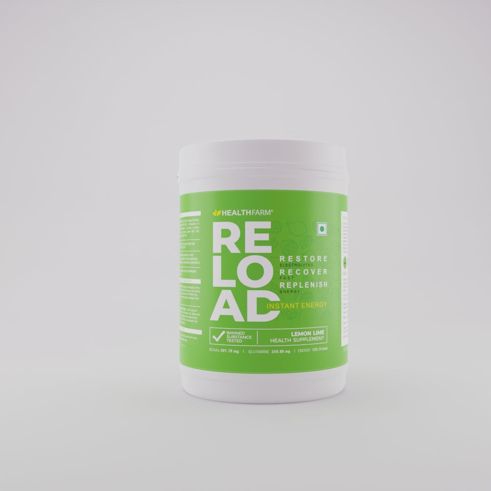 Reload Instant Energy Drink - LEMON LIME