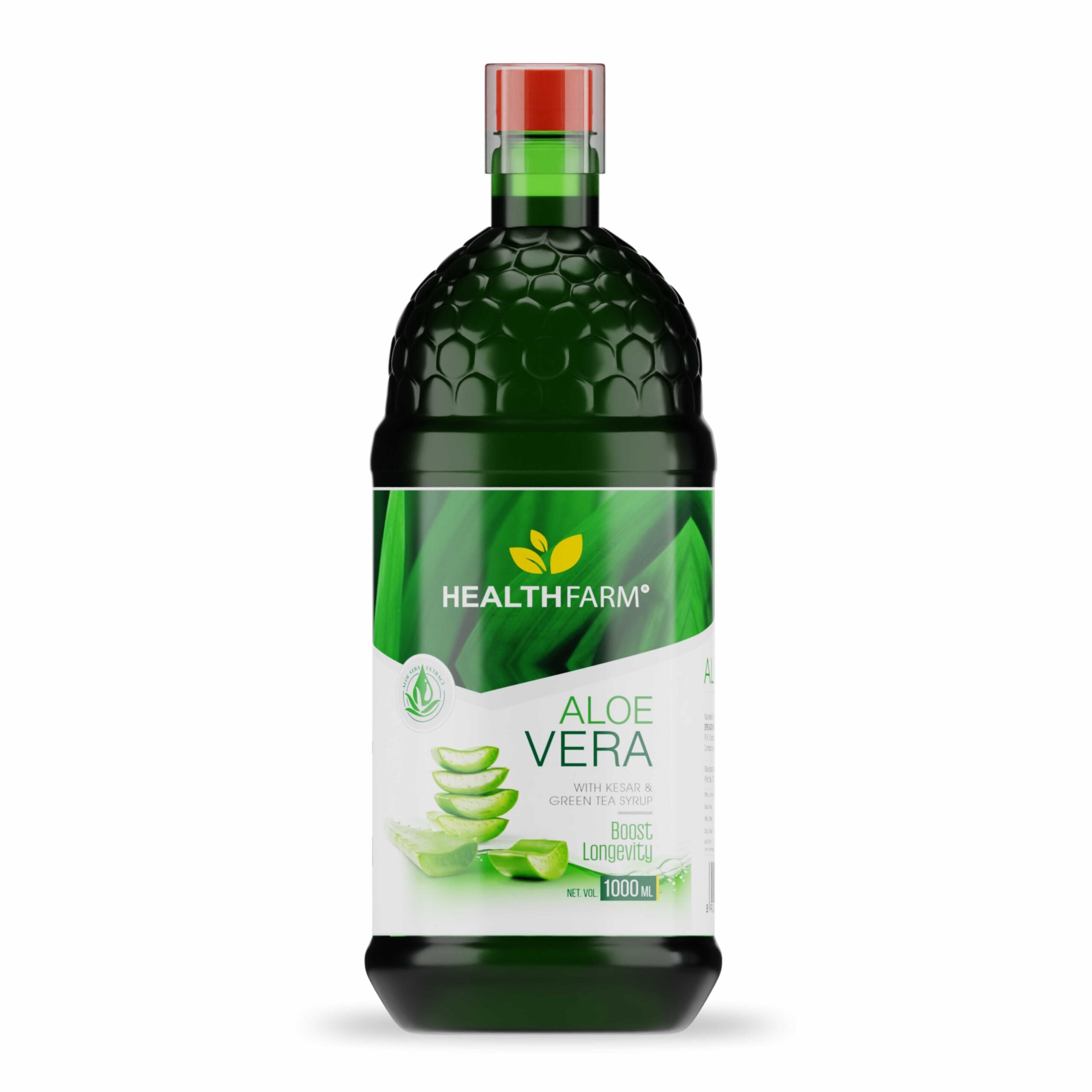 Aloe Vera Juice - Healthfarm