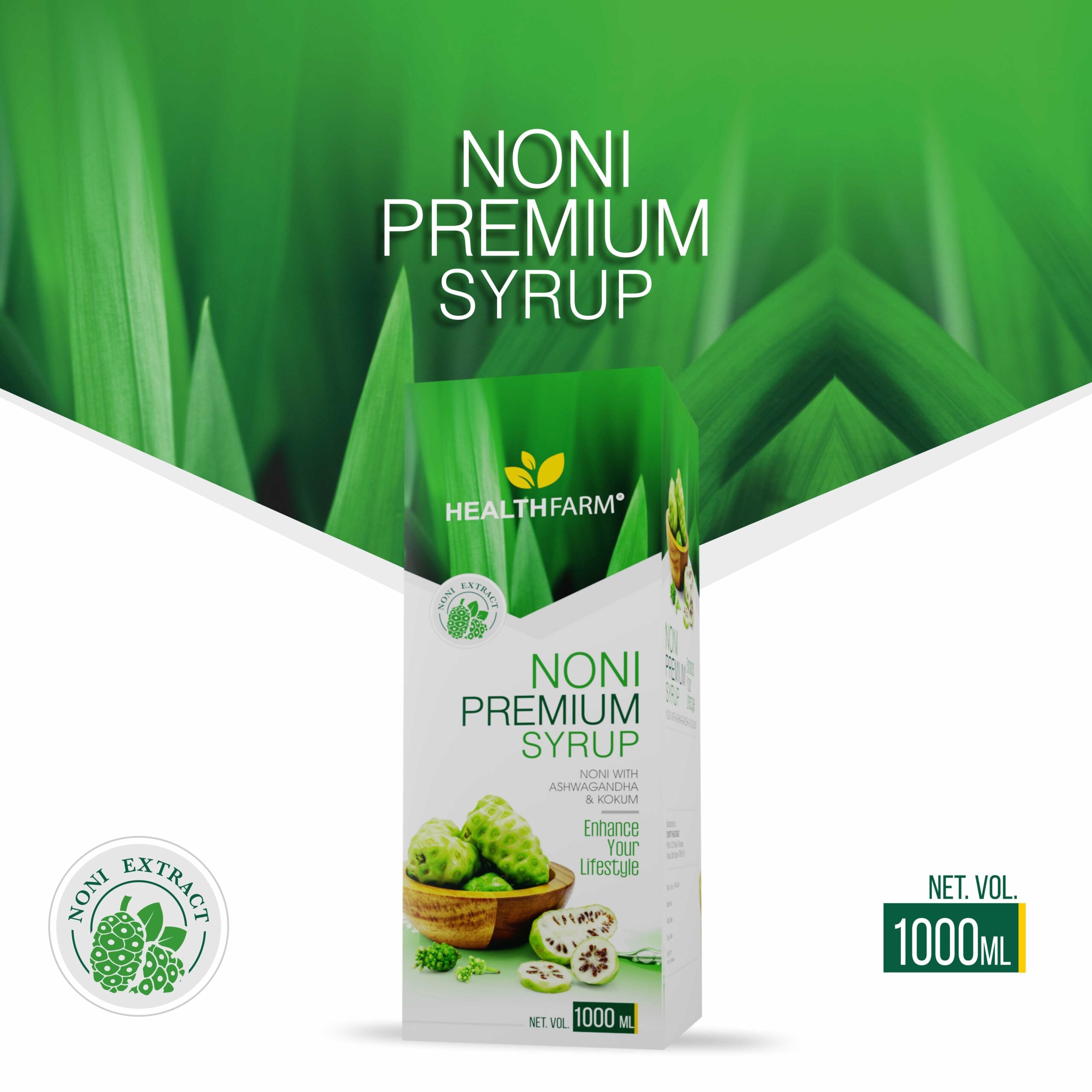 Noni Juice - Healthfarm