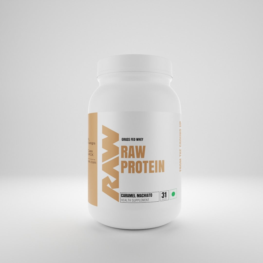 RAW WHEY PROTEIN