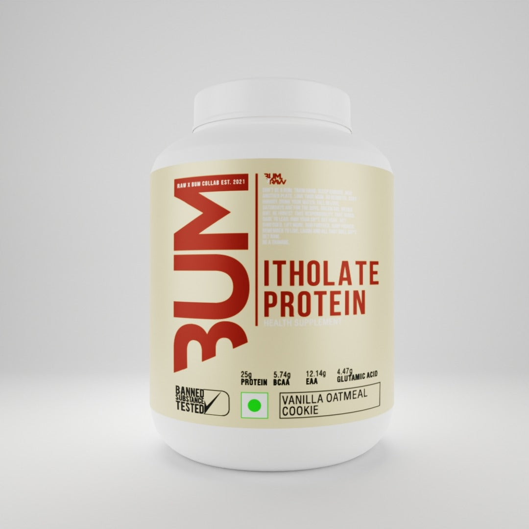 CBUM ITHOLATE PROTEIN