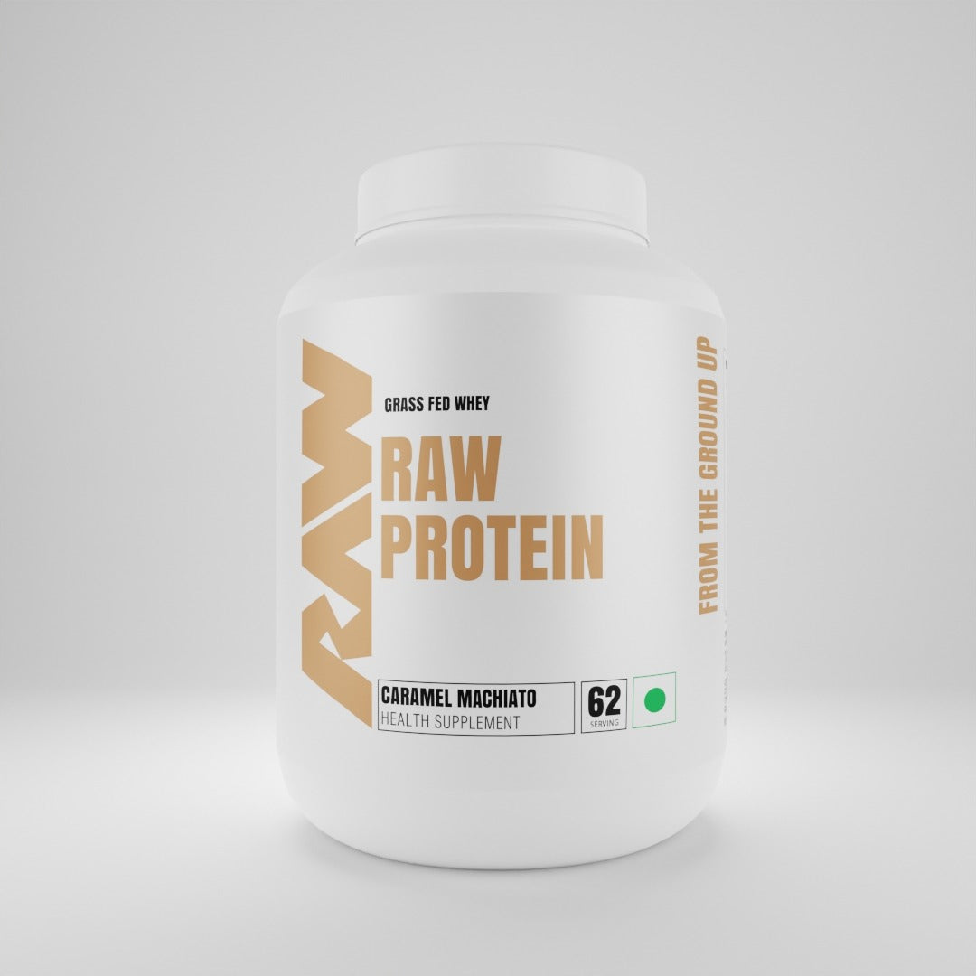 RAW WHEY PROTEIN