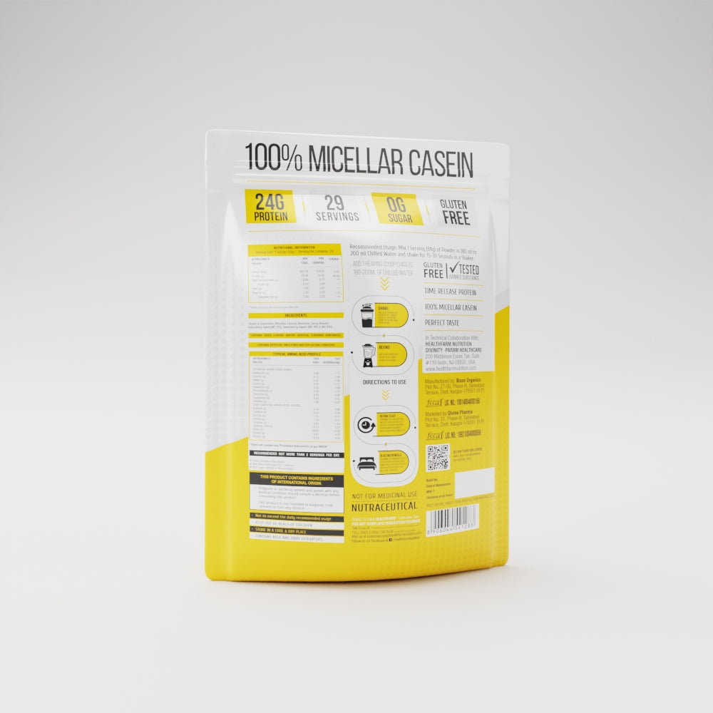 MICELLAR CASEIN - Healthfarm