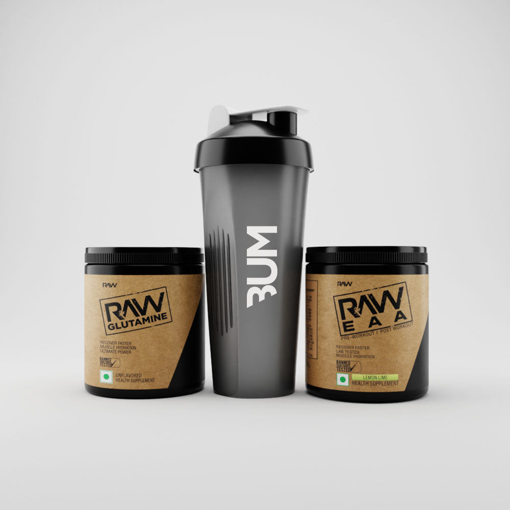 Endurance & Recovery Bundle - HealthFarm