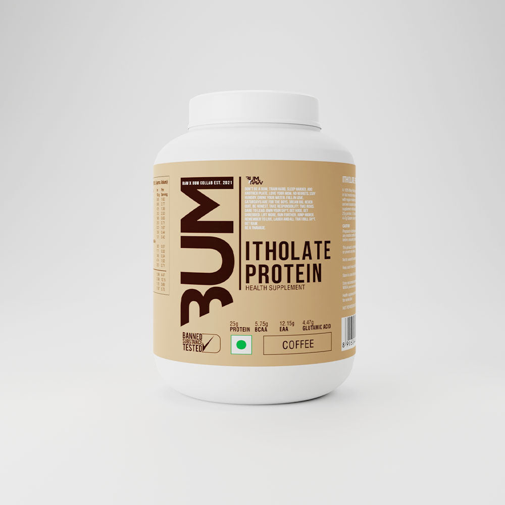CBUM Itholate Protein - Coffee