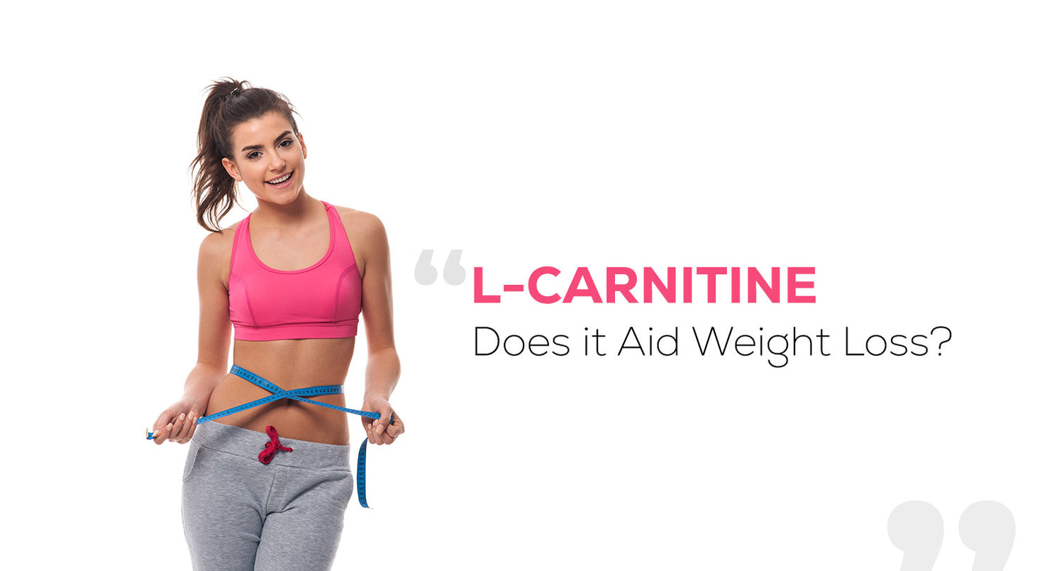 L-Carnitine: Does it Aid Weight Loss?