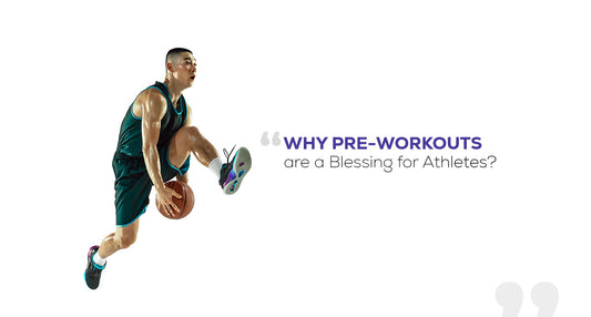 Why Pre-Workout are a Blessing For Athletes?