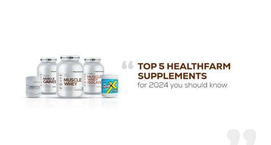 Top 5 Healthfarm Supplements for 2024 You Should Know