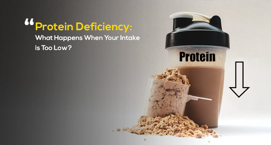 Protein Deficiency: What Happens When Your Intake is Too Low?