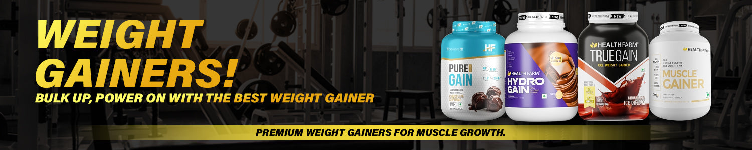 Weight Gainer