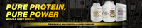 Healthfarm Muscle Whey Series