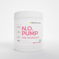 Healthfarm N.O. PUMP Pre-Workout(Non Stim)