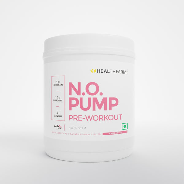 Pre-Workout(Non Stim)