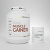 Mass Gaining Stack