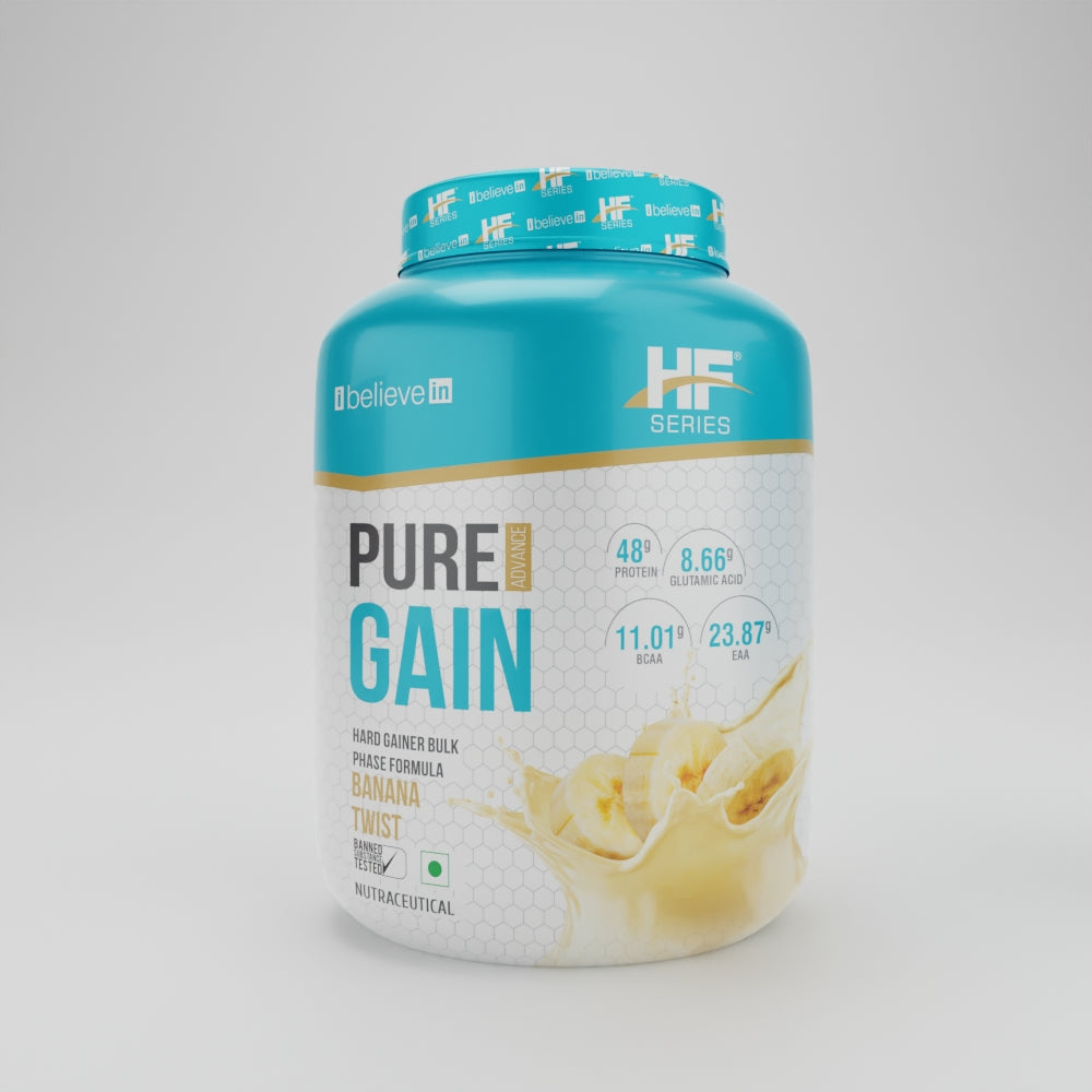 Buy Healthfarm Pure Gain Omega 3 Fish oil Combo Healthfarm