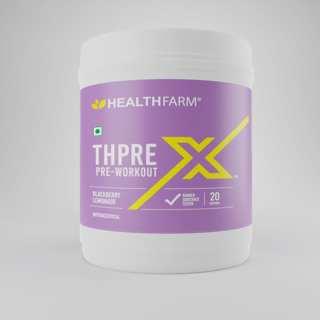 Healthfarm Thprex Pre Workout - Wipeout Sale