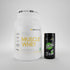 HealthFarm Muscle Whey Protein Isolate & Concentrate | Premium Blend of Whey Protein - Healthfarm Nutrition