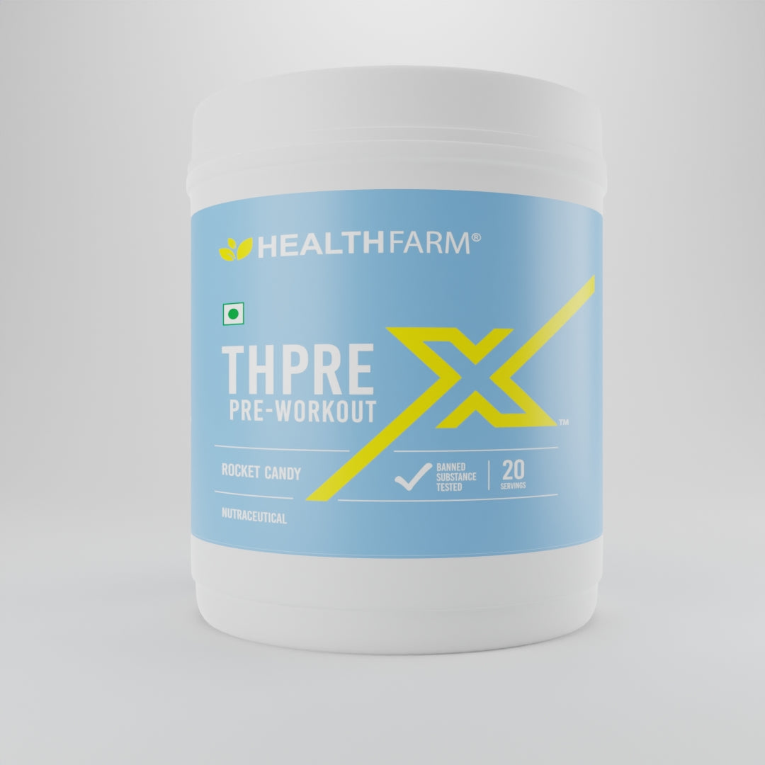 Healthfarm Thprex Pre Workout - Wipeout Sale