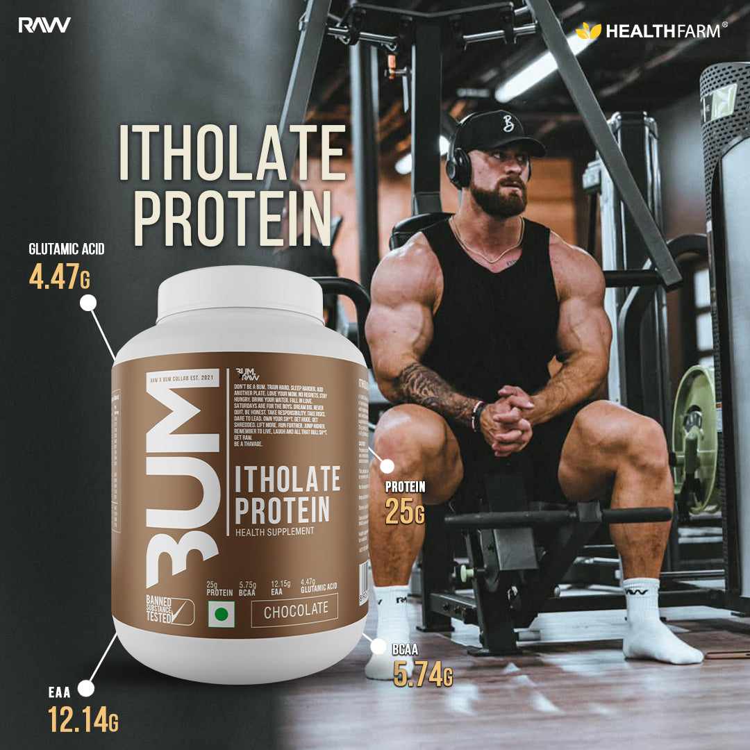 CBUM Itholate Protein - HealthFarm