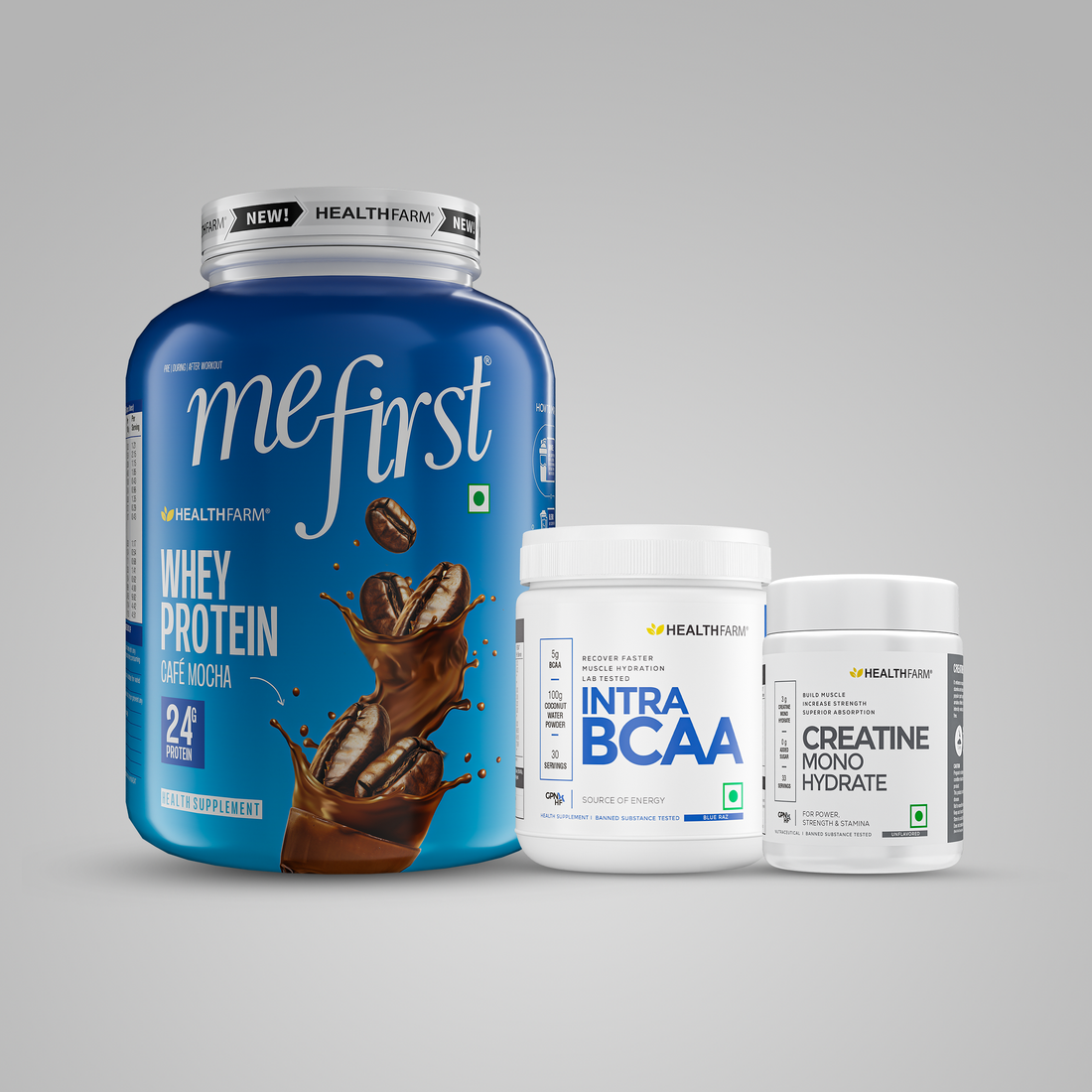 Performance Boost Combo