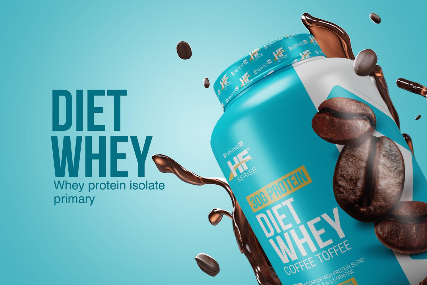 HF Series Diet Whey 14 HF Series Diet Whey