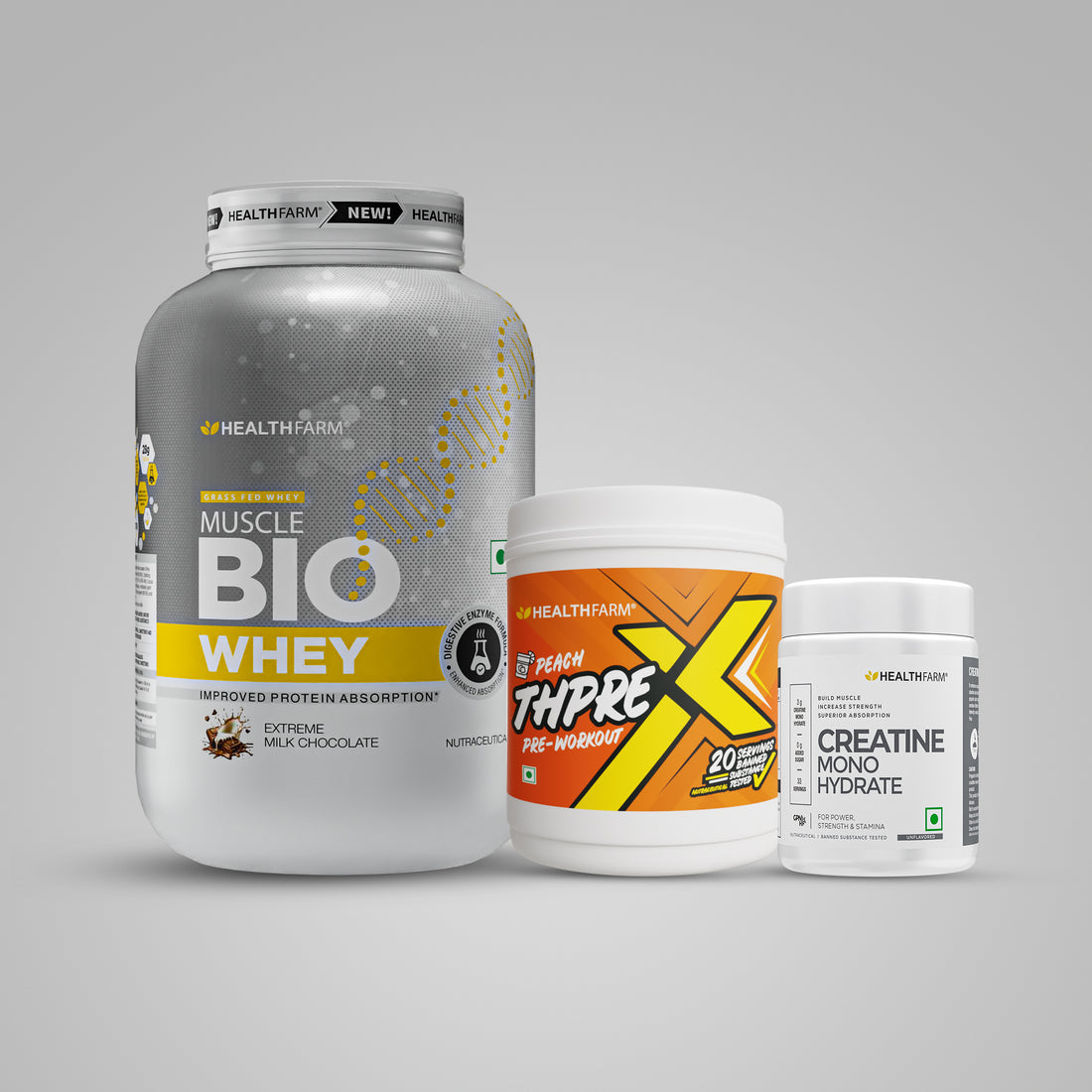 Muscle Bio Boost Combo