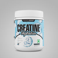 Muscelbond Creatine Hydration (250g),  BUY 1 GET 1 Offer