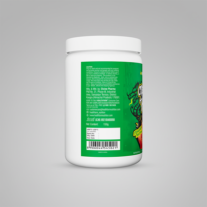 Healthfarm Creatine + HMB | Premium Creatine Formula for Muscle Growth