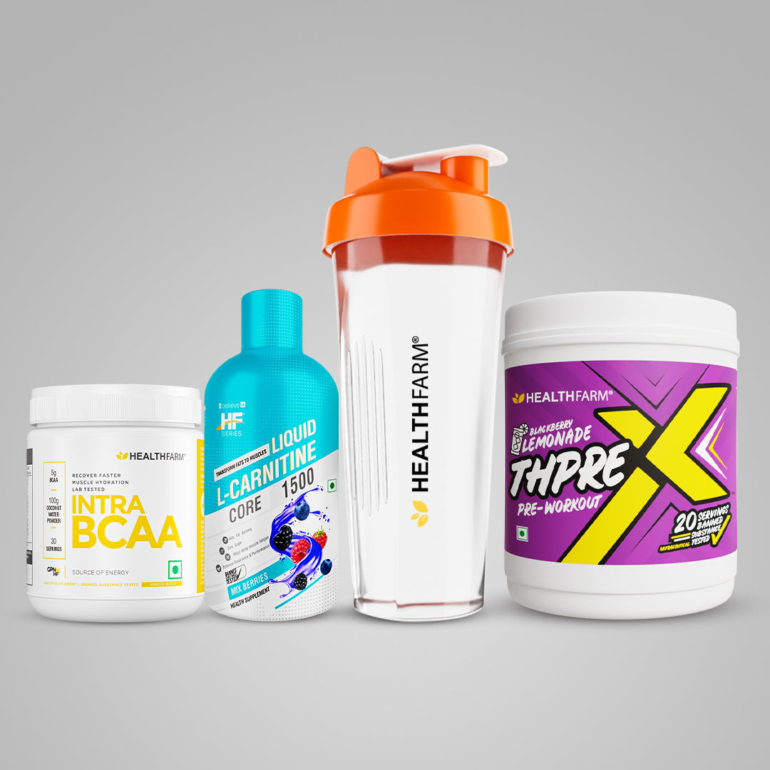T Body Stack Summer Body Stack 2 - Healthfarm – Healthfarm Nutrition