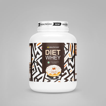 Healthfarm Diet Whey, High Protein